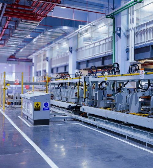 Manufacturing
