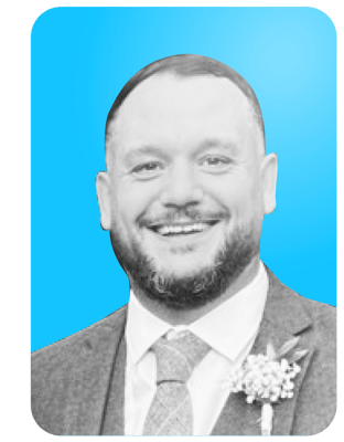 Meet the team Keith
