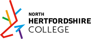 North Hertfordshire College Colour Logo
