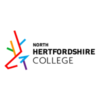 North Hertfordshire College Squarer Logo