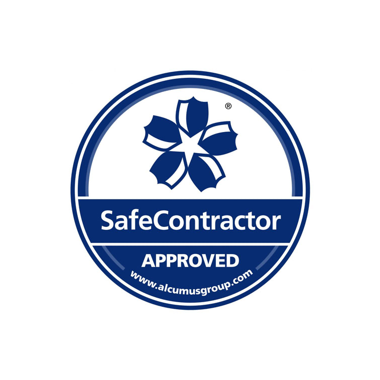 SafeContractor Approved badge
