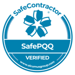 Safecontractor PPQ logo