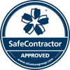 Safecontractor logo