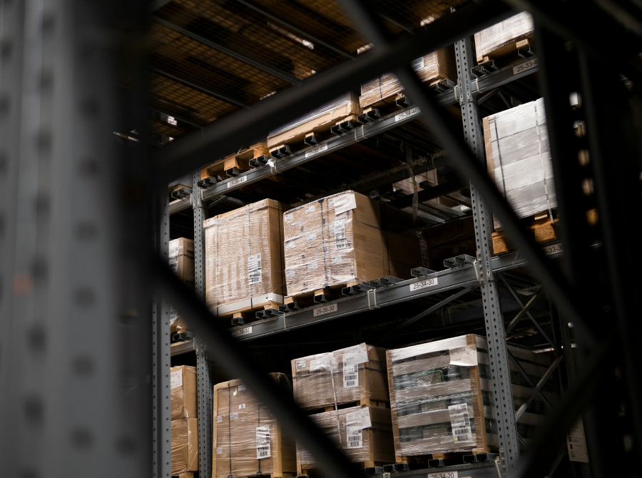 Smart Warehouse