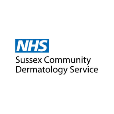 Sussex Community Dermatology Service Logo