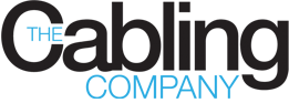 The cabling company logo