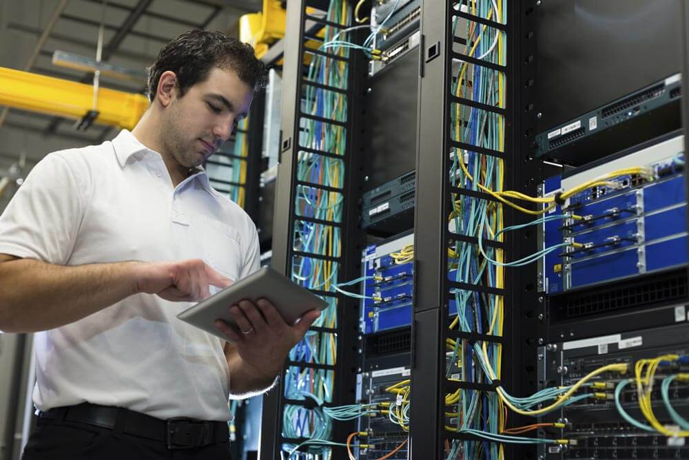 Data cabling engineer