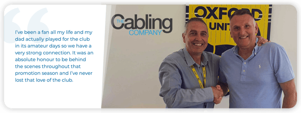 oxford-united-team-up-with-the-cabling-company