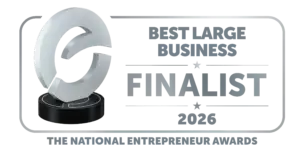 Best Large Business Finalist